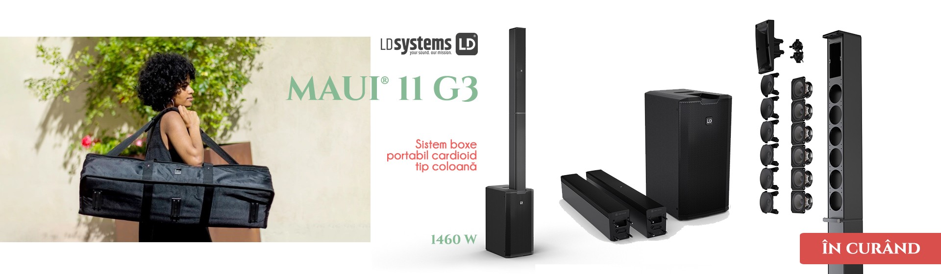 LD Systems Maui 11 G3